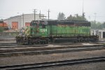 BNSF 1594